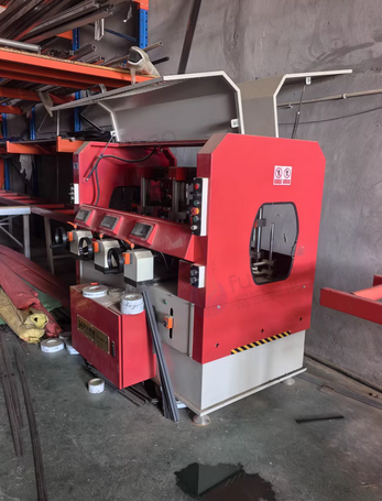 廊坊市地区处理铝型材加工设备