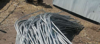 通辽市地区处理大棚钢管