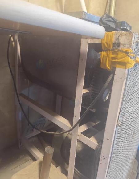 银川市地区处理商用和面机