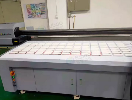 桂林地区处理6台uv平板打印机