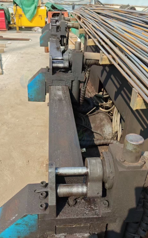 广州市地区处理18型五头动数控五机头弯箍机