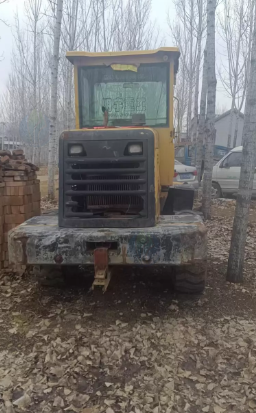 济宁地区处理明宇20铲车