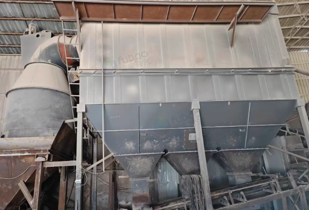 无锡地区工厂处理干选沙场整厂设备