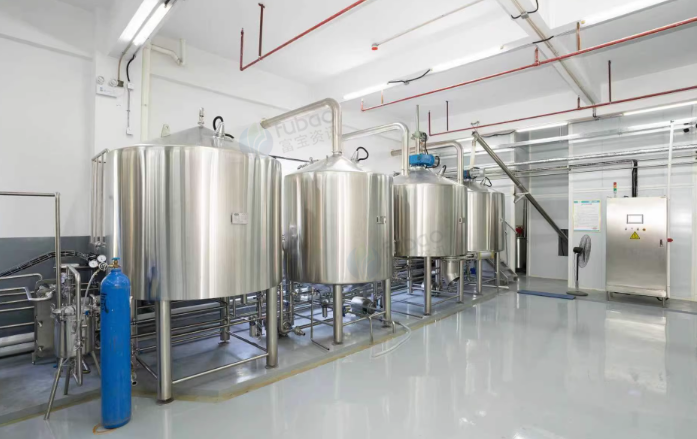 海口市地区工厂处理海南精酿啤酒厂整厂