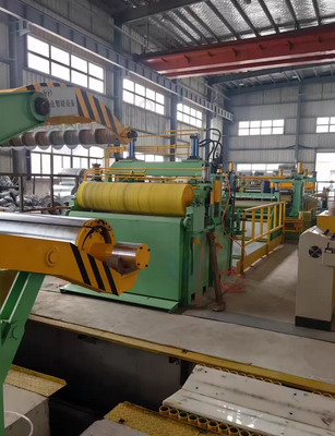 上海地区处理分条机、纵剪机等