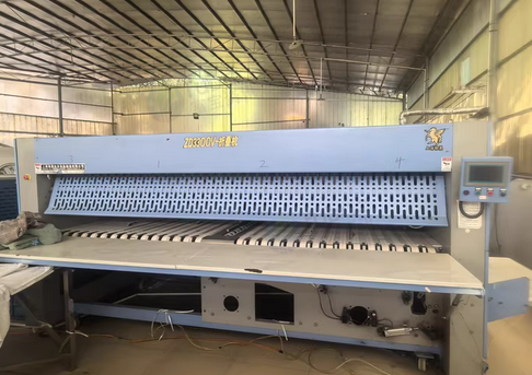 河池地区处理烫平机、折叠机