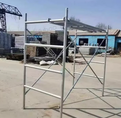 厦门市地区处理一批脚手架