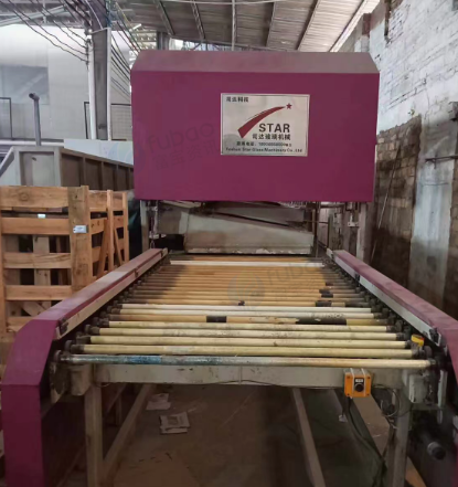 中山市地区处理玻璃钢化炉