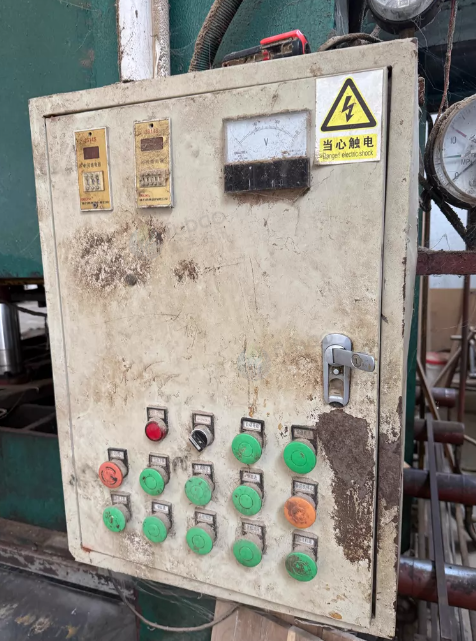 丽水地区处理兴佳单板压机