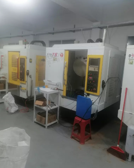 东莞市地区处理DYUT5钻攻中心