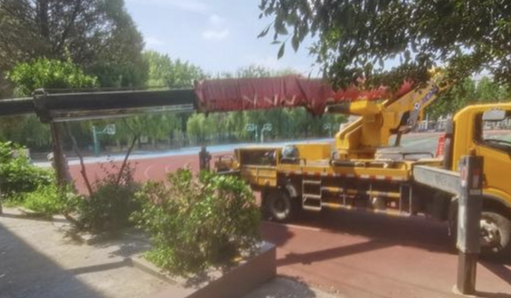 郑州市地区处理徐工高空作业车