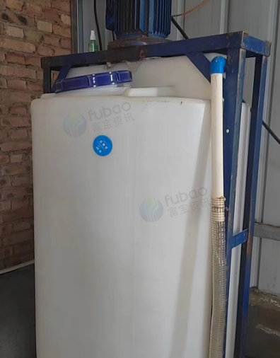 咸阳市地区处理洗衣液设备