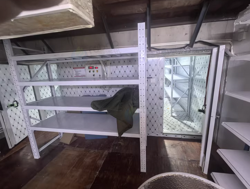 九江市地区处理冷库