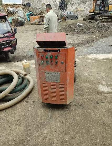 安顺市地区处理迈凡细石泵车、混泥土输送泵