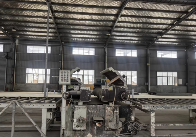 徐州市地区工厂处理铝合金墙板生产线