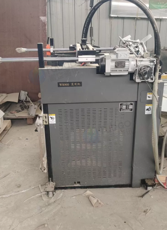 潍坊市地区包装厂处理WM800送纸机