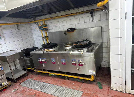 北京地区处理猛火灶一台、新疆馕坑