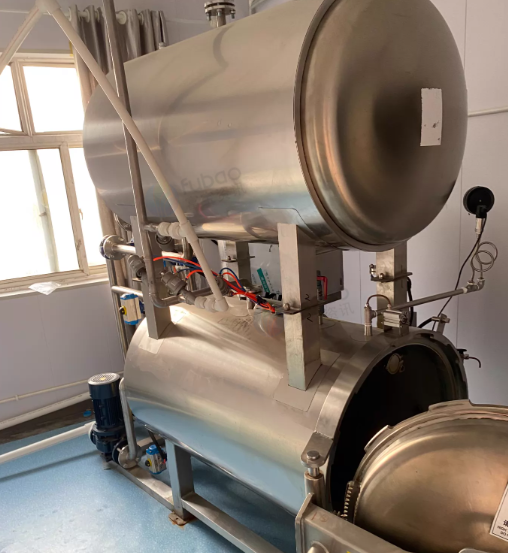 连云港市地区工厂处理宠物鲜食全套设备