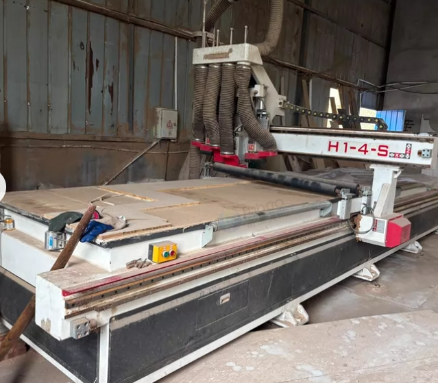 南充市地区处理全屋家具定制机器、数控雕刻机、全自动封边机、精密裁板锯、木工三排钻、数控开料机