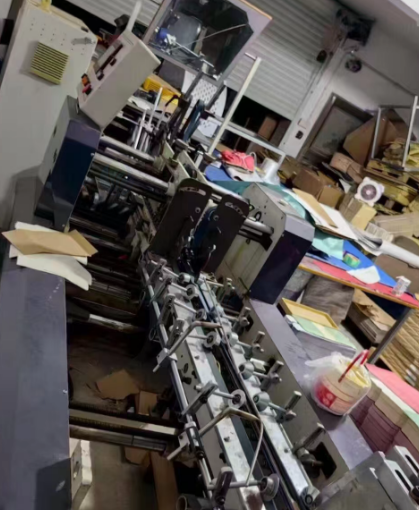 广州地区处理纸箱设备