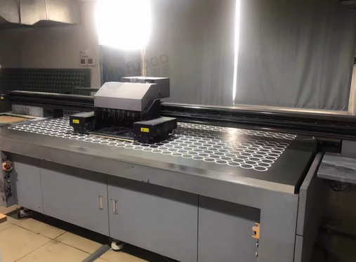 桂林地区处理6台uv平板打印机