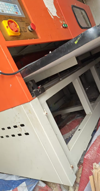 金华地区处理全自动数控电脑四爪铆扣机 