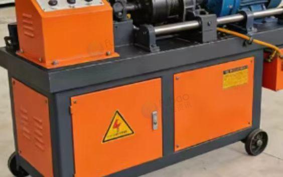 定西市地区处理调直机、 断料机、套子机、弯撅机等钢筋设备