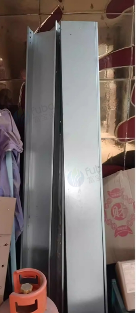 临汾市地区处理国标1.6镀锌桥架