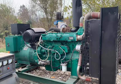 温州地区处理250kw柴油发电机