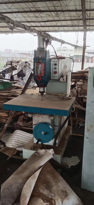 景德镇市工厂地区处理多台木工设备