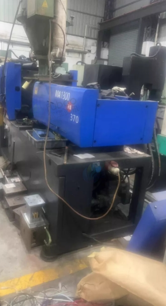 东莞市地区工厂处理闲置卧式注塑机