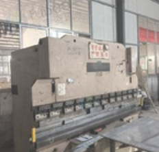 德州市地区个人处理63吨折弯机一台