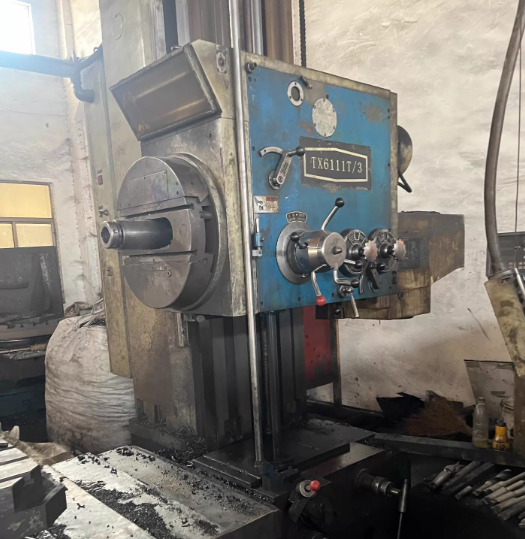 苏州市地区工厂处理福建昆机TX6111T/3卧式镗床