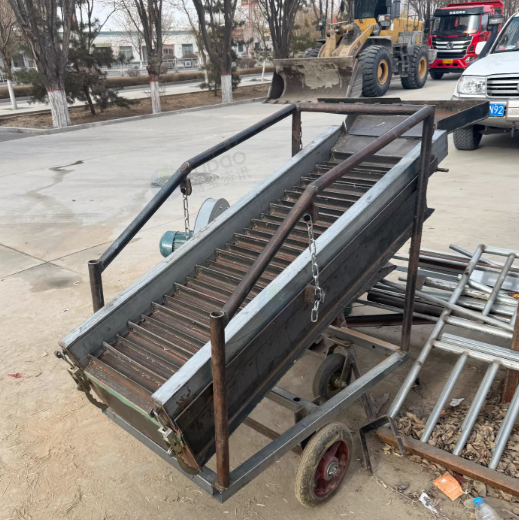 海西市地区工厂处理砂金干选机、砂金风选机