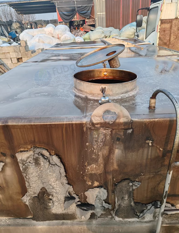 秦皇岛市地区处理304不锈钢水罐