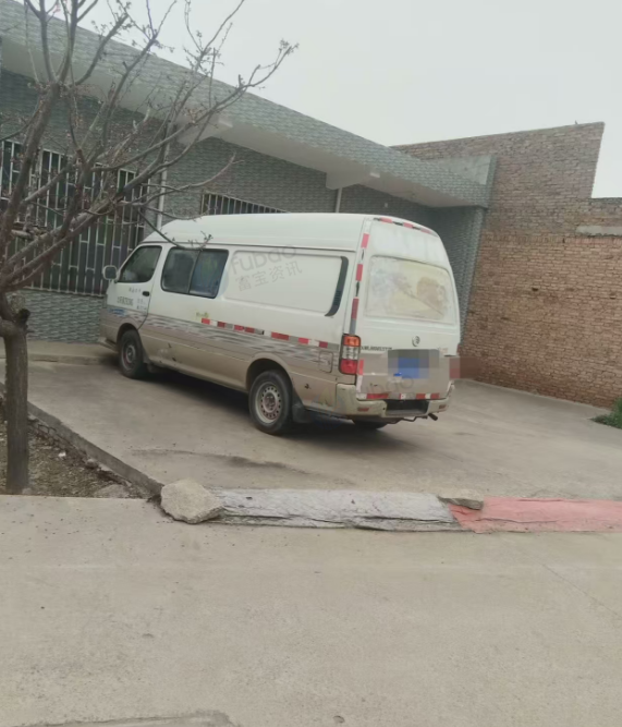 西安市地区处理货运车