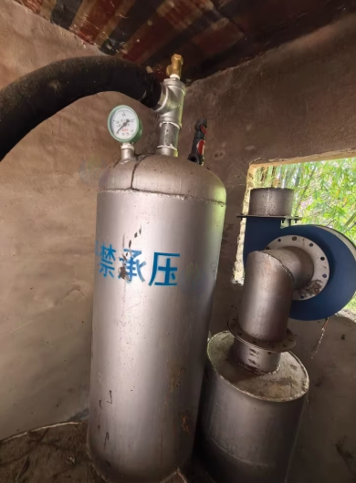 贵阳地区个人处理生物质蒸汽机