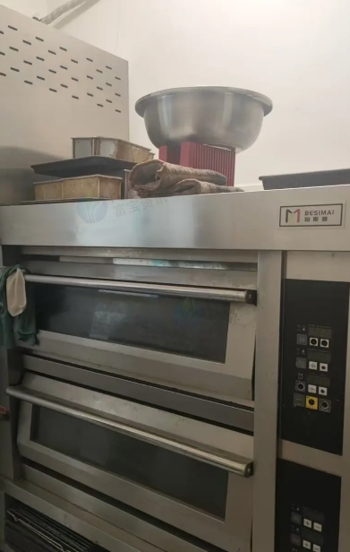 广安市地区处理烘焙设备