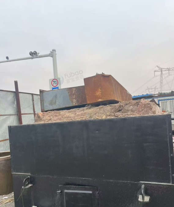 长春市地区处理蓝烽6吨蒸汽锅炉