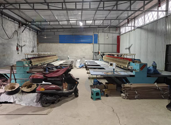 沧州地区处理两台绣花机