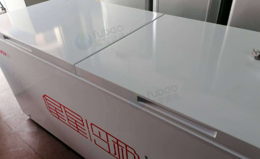 湛江市地区自用处理星星牌商用冷柜