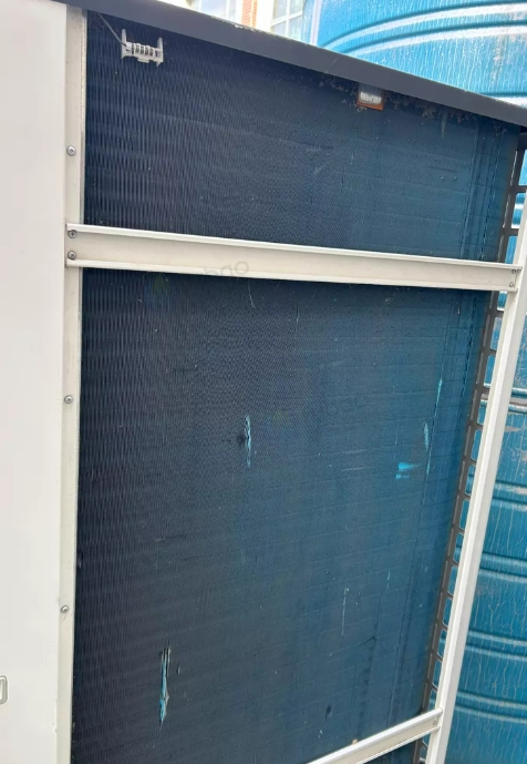 青岛市地区处理10匹超低温空气源热泵