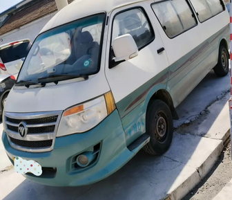 北京地区处理面包车