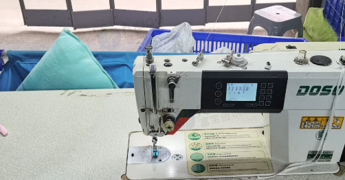 安康市地区处理10台大森缝纫机
