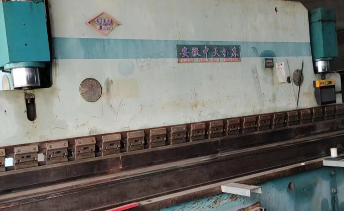 秦皇岛市地区处理125吨加高折弯机