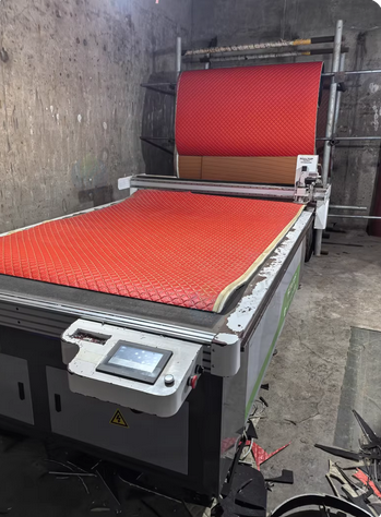 石家庄市地区处理脚垫厂整套设备