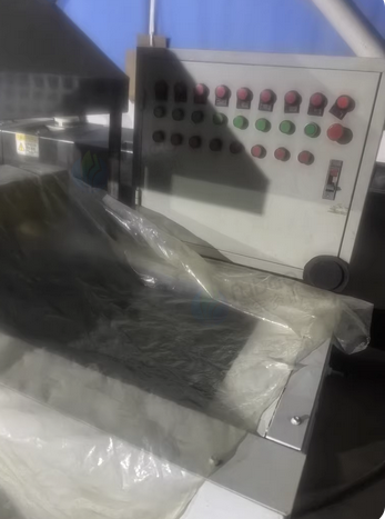 邢台地区处理网带清洗机三节