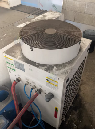 南宁地区处理冷水机