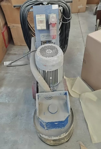 乌鲁木齐市地区处理地面研磨机