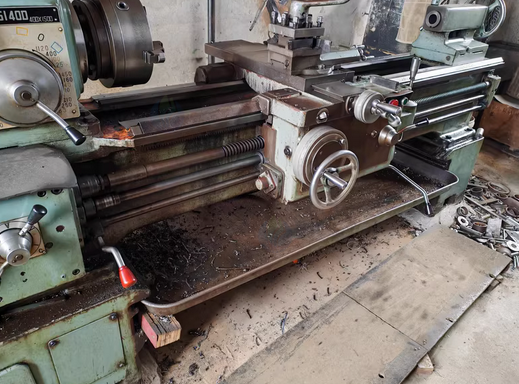 北京地区个人处理车床沈阳老CA6140Dx1500